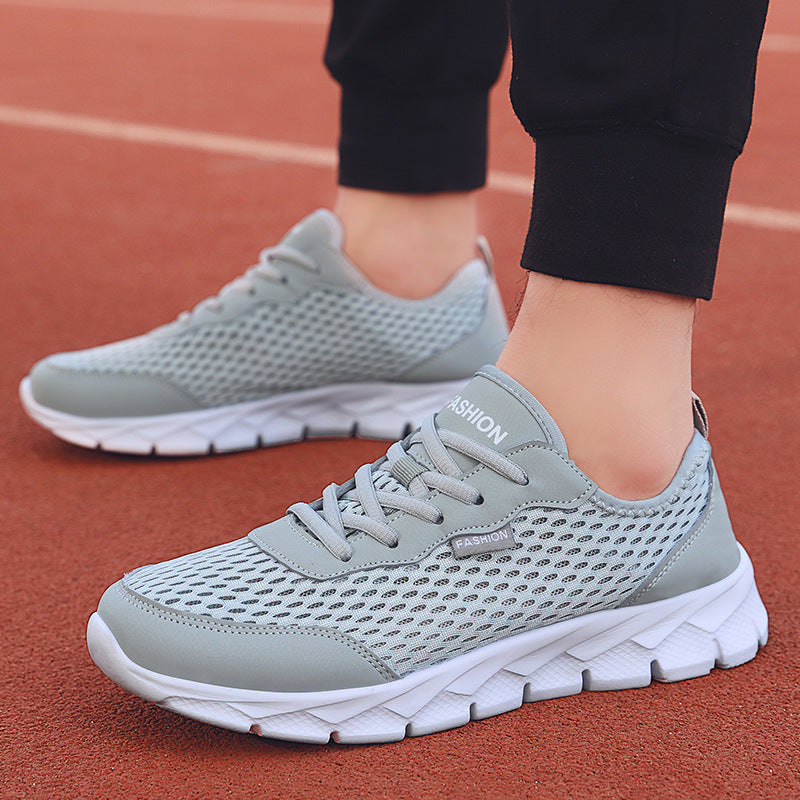 Men's breathable casual shoes