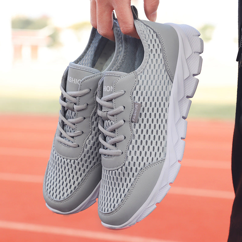 Men's breathable casual shoes