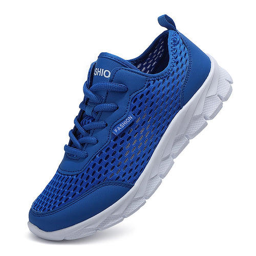 Men's breathable casual shoes