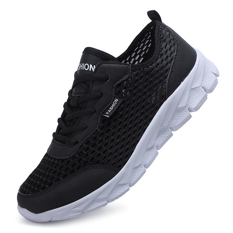 Men's breathable casual shoes